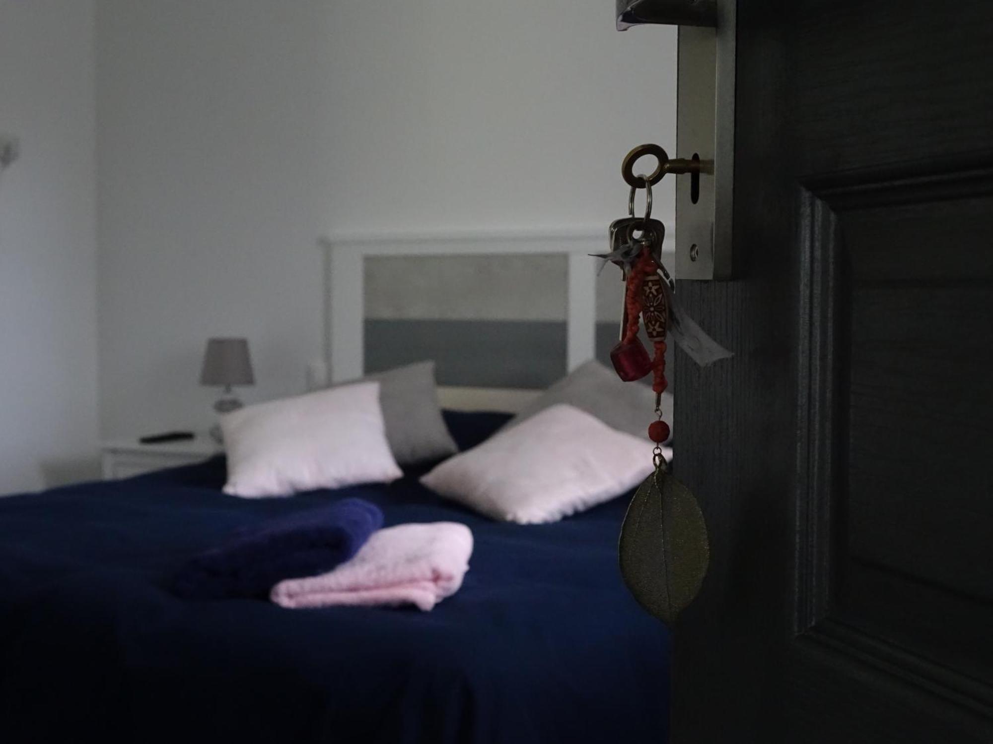 L'Instant Bleu Hotel Marans  Værelse billede